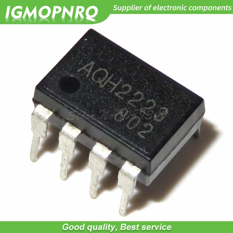 10 шт./лот AQH2223 твердотельные реле IC chip DIP7 новый оригинальный|ic chip| |