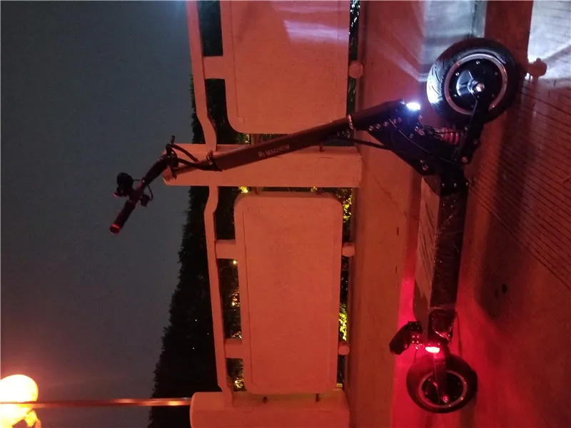 Perfect KWHEEL R7 60V Lithium Battery Electric Scooter Dual Motors 2800W E-scooter 8