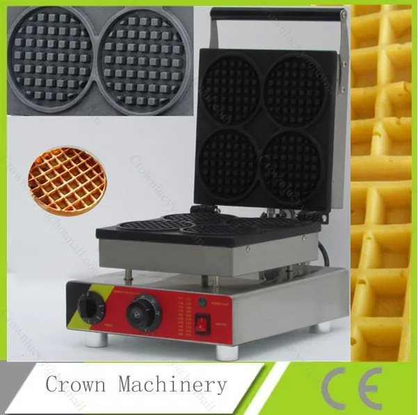 

Electric Round Waffle maker, Waffle baker, Waffle Toaster
