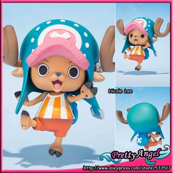 

Original Bandai Tamashii Nations Figuarts ZERO One Piece Tony Tony Chopper -5th Anniversary Edition- Action Figure