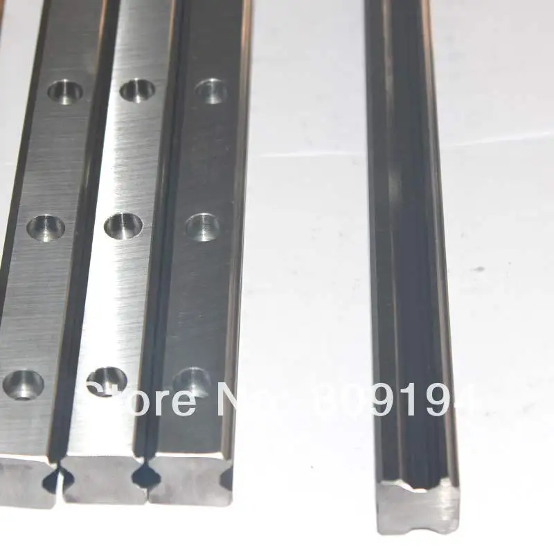 

800mm HIWIN EGR25 linear guide rail from taiwan