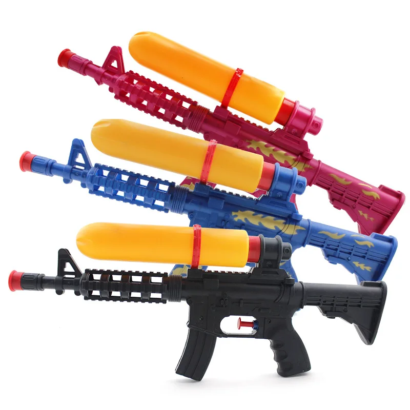 33cm Spray Gun Pistols Toy High Pressure Large Capacity Water Gun