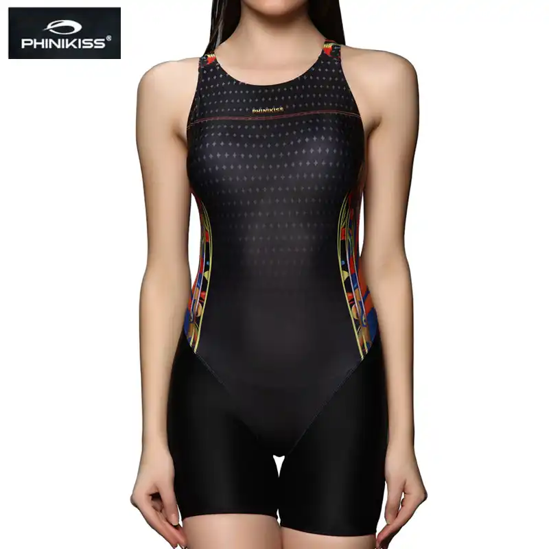 plus size athletic bathing suits