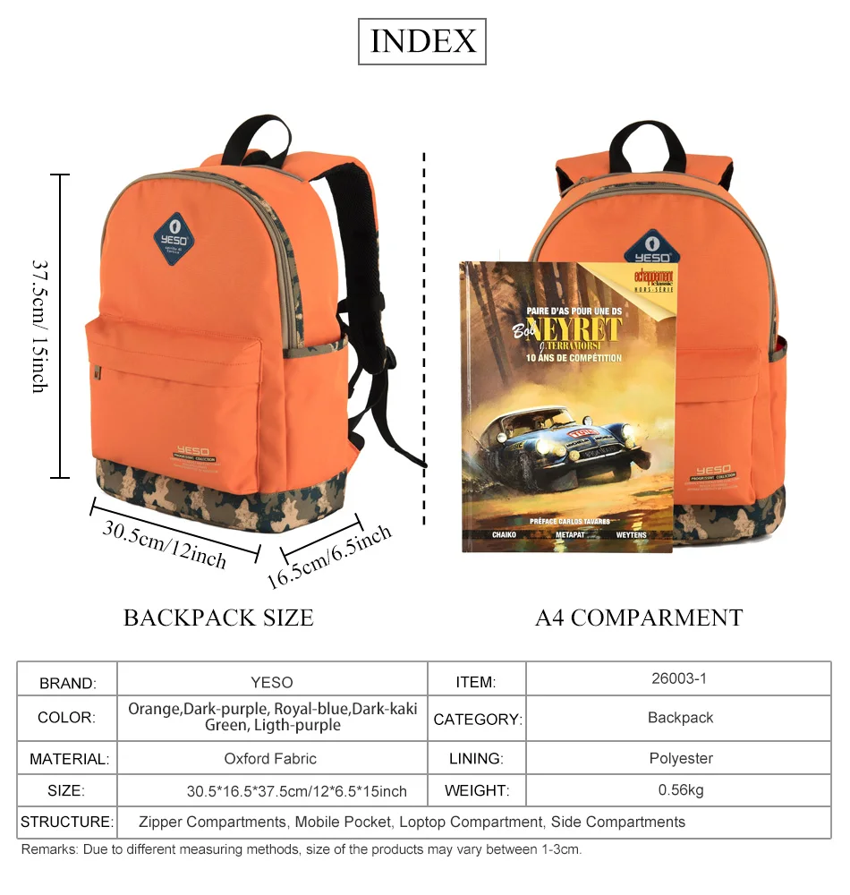 2School Backpack