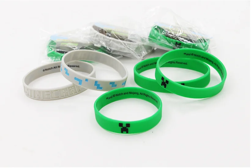 Roblox Kids Wristband Silicone New - roblox bracelet