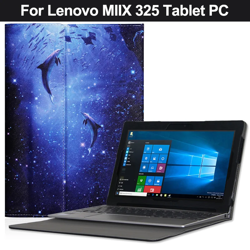 

Original PU Case cover for Lenovo MIIX325 10.1 inch tablet pc for Lenovo MIIX325 case cover