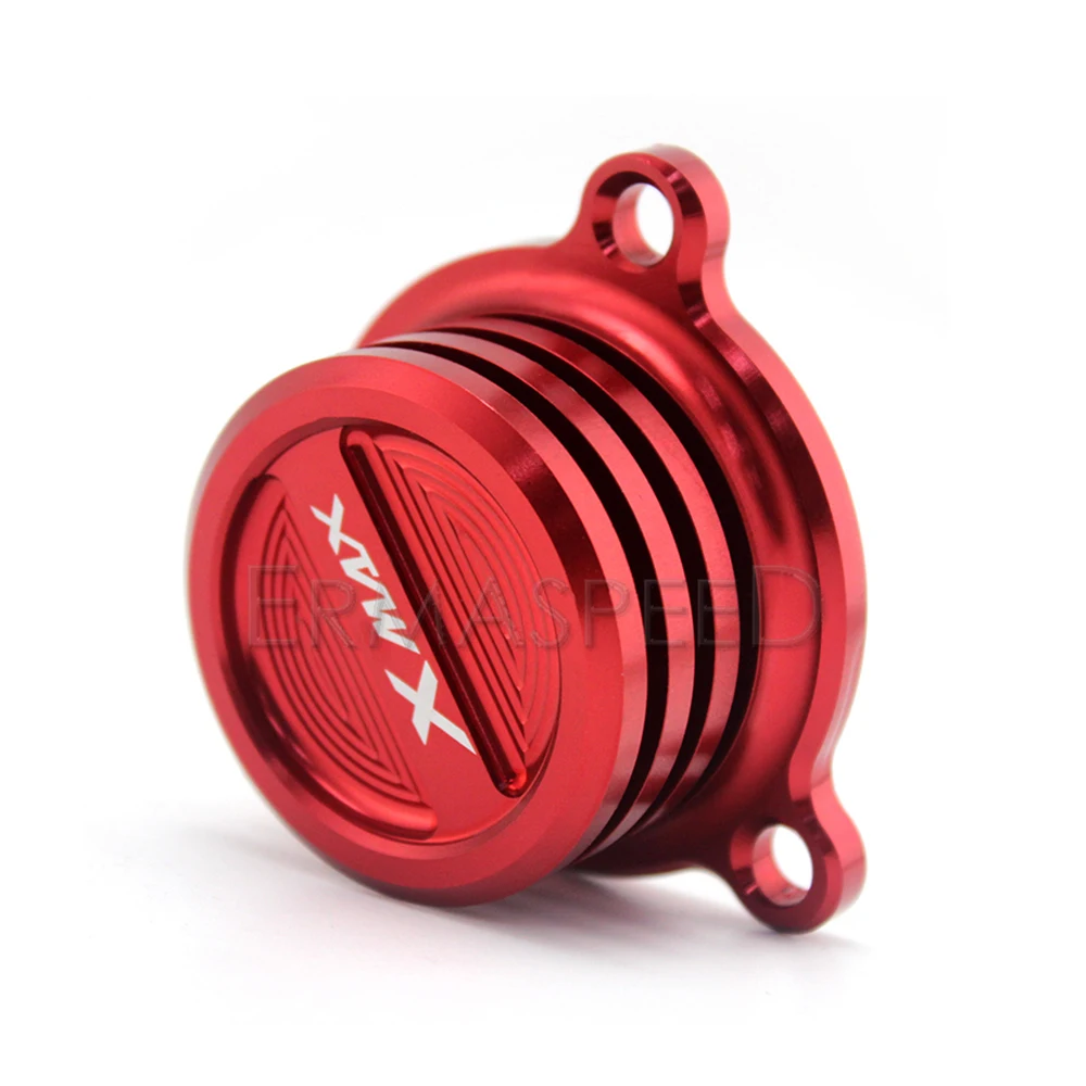 xmax300 Fuel Tank Cap (4)
