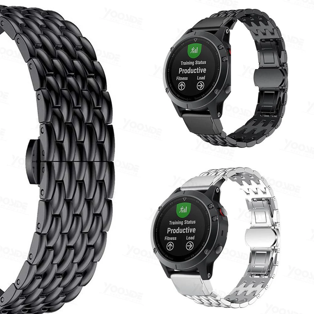 bracelet garmin