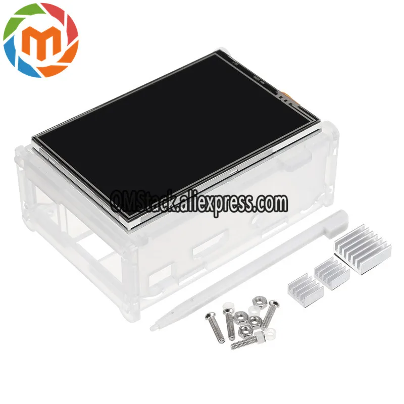 3-5-inch-TFT-LCD-Display-Touch-Screen-Kit-With-Case-For-Raspberry-Pi2-Pi3-2018