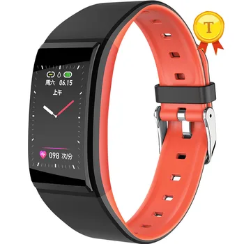 

best gift to girlfriend Heart Rate too high too low alarm Female physiological cycle bracelet reminder smart bracelet for iphone