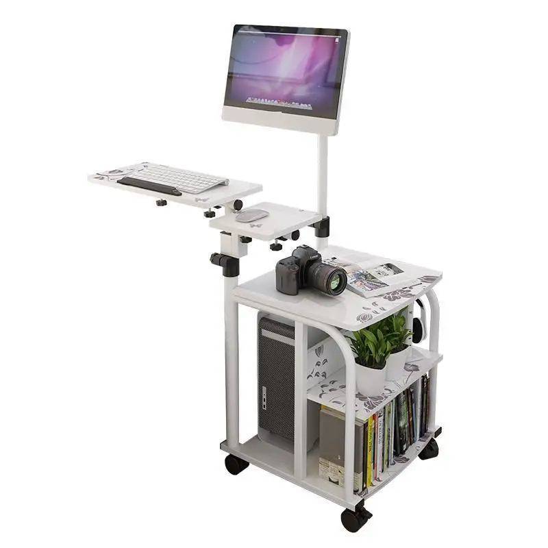 

De Oficina Scrivania Adjustable Schreibtisch Office Small Lap Bed Bureau Meuble Stand Laptop Mesa Study Table Computer Desk