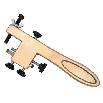 

2mm-15mm Handle Antislip Knife Durable Pincher Metal Cutting Edge Trimmer Construction Tool Sharp Glass Lace Plier Cutter DIY