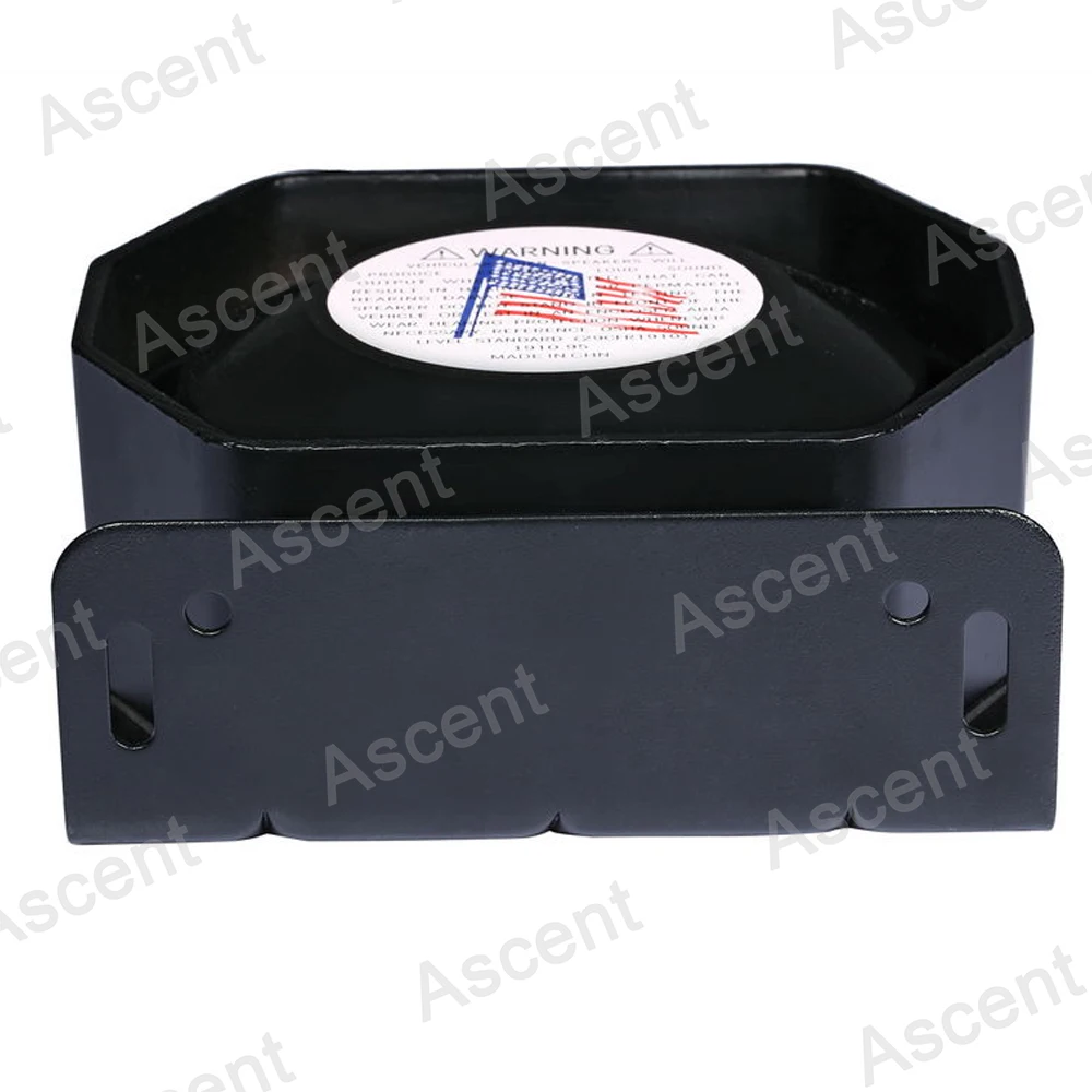 Ultra Slim Loudspeaker Horn
