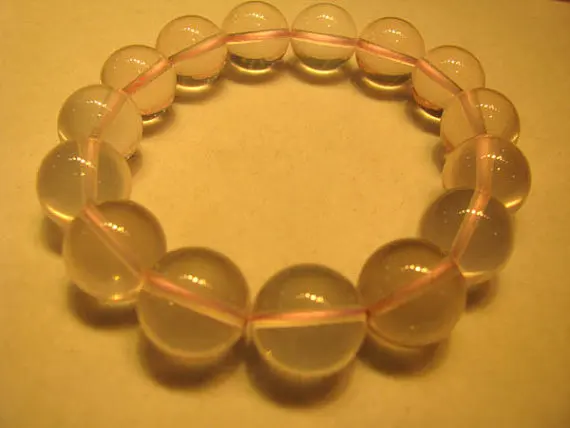 AAA настоящий бразильский розовый красный кварц натуральный цитрин браслет круглый шар желтый ювелирный шарик 6-14 мм в одну нить