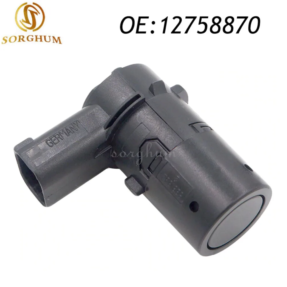 

12758870 For Saab 9-5 Rear PDC Parking Sensor Bumper Assist Reverse Radar
