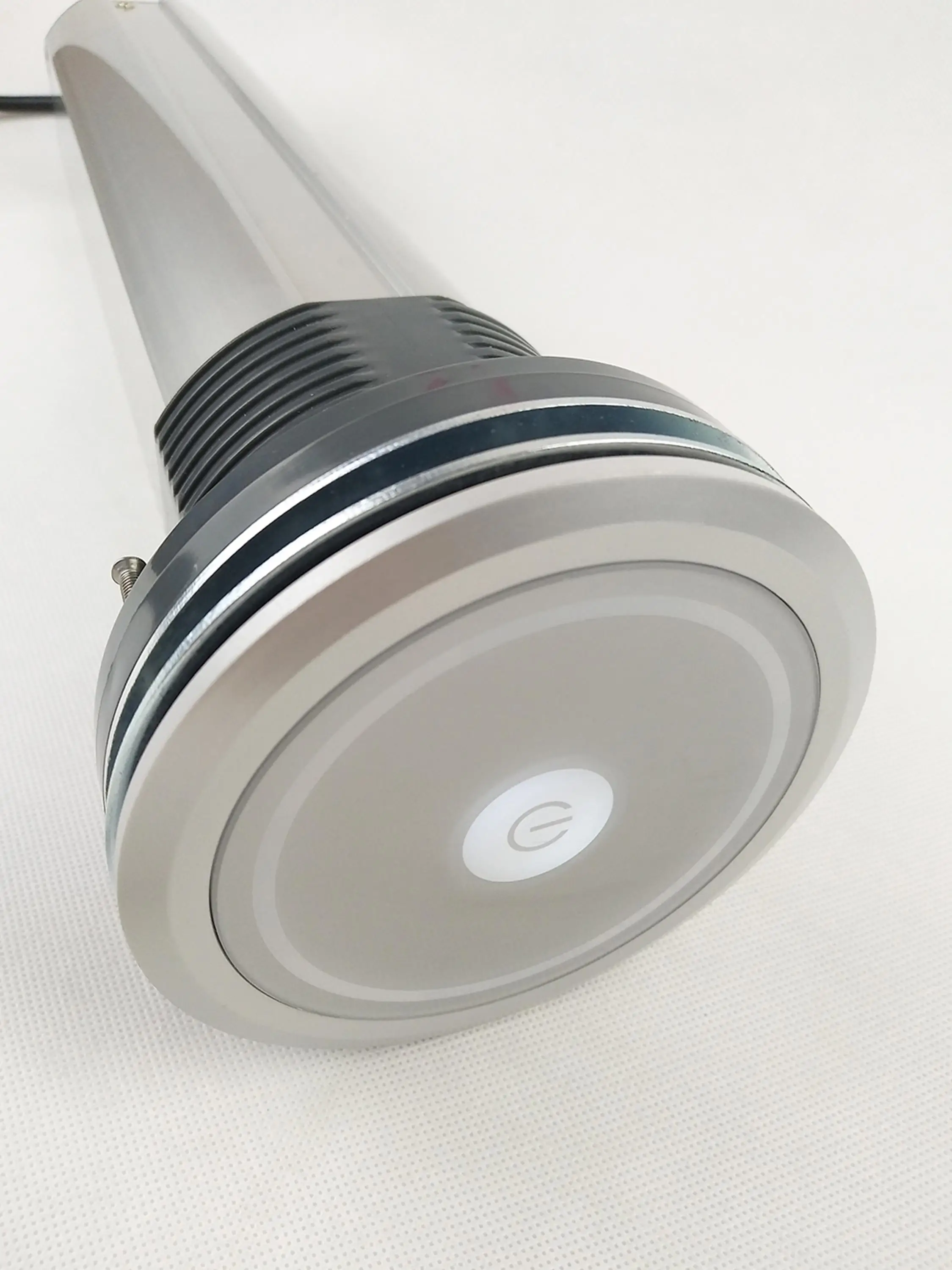 Motorized pop UP Power Outlet/Touch screen