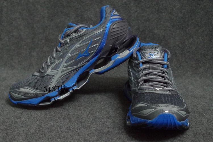 

Original Mizuno Wave Prophecy 7 Professional sports Men Shoes Outdoor Breathable Weightlifting Shoes size 40-45 Fast Ship
