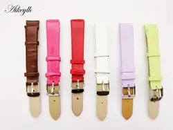 Aikeylh ремешок для часов желе цветные детские часы и 6 цветов женские часы ремень ультра-тонкие ремешки для часов ремень