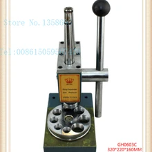 Кольцевая размерная трубка из Китая, ювелирный инструмент, кольцевые носилки и редуктор, низкая цена производство ювелирных изделий