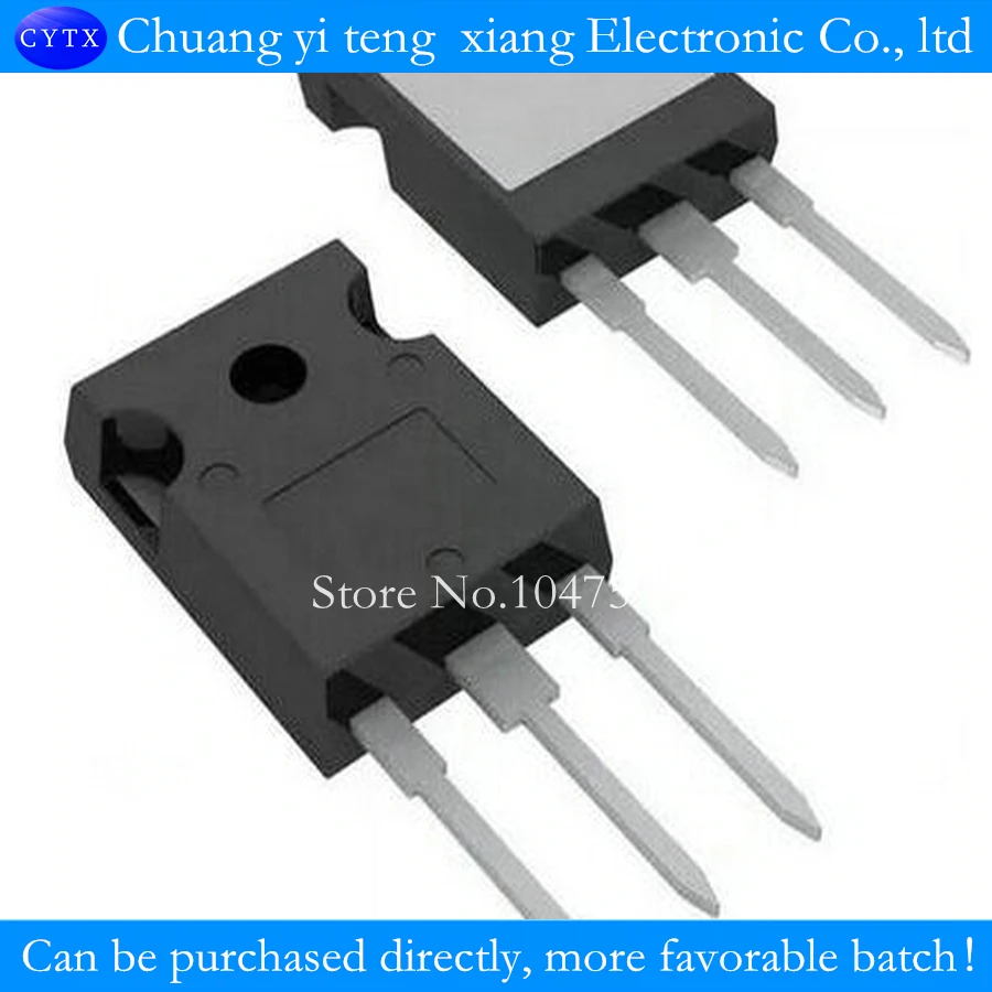 

5 шт. IRG4PSC71U G4PSC71U TO247 YUXINYUAN