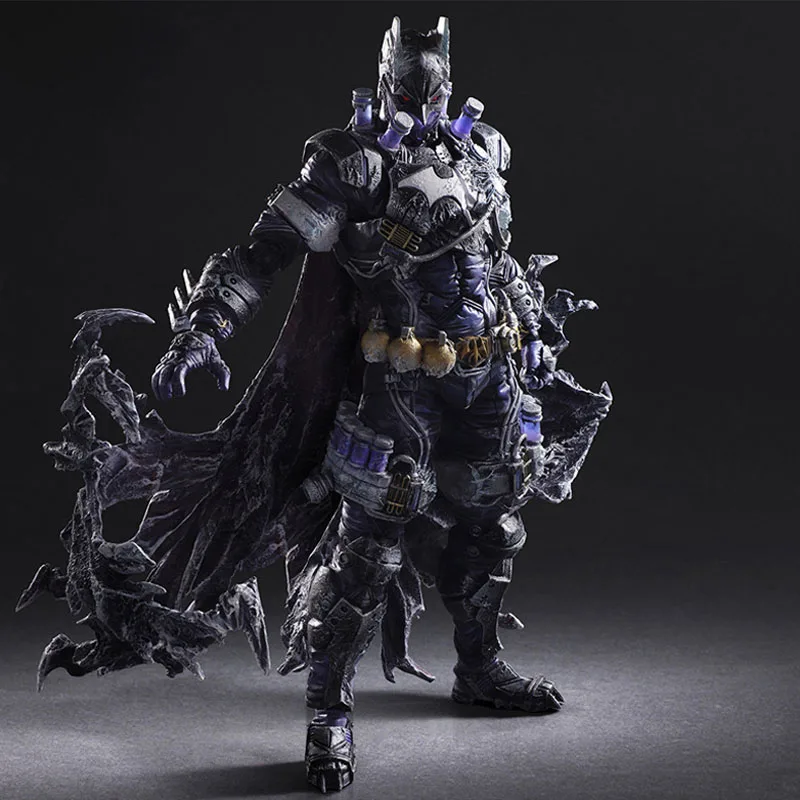 PA Change Villain Villain ROGUES GALLERY Frozen People Batman Action Figure Collection Ornaments Kids Toys Gifts PA Change Villain Villain ROGUES GALLERY Frozen People Batman Action Figure Collection Ornaments Kids Toys Gifts