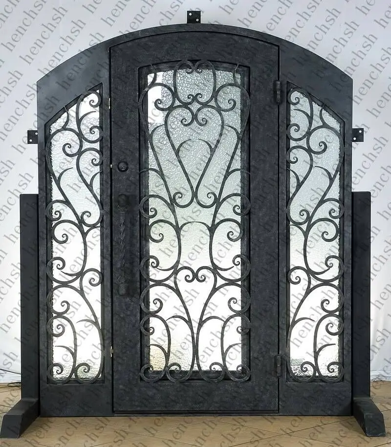 Entry Double Door Designs double front entry door Custom Design 74 X 98 Wrought Iron Entry Double Doors Oct10 Entry Double Door Designs best 25 entry doors with glass ideas on pinterest Custom Design 74 X 98 Wrought Iron Entry Double Doors Oct10