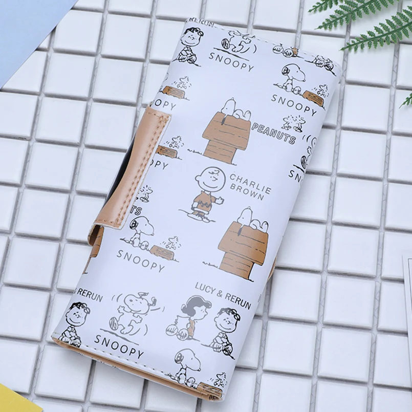 snoopy long wallet (9)