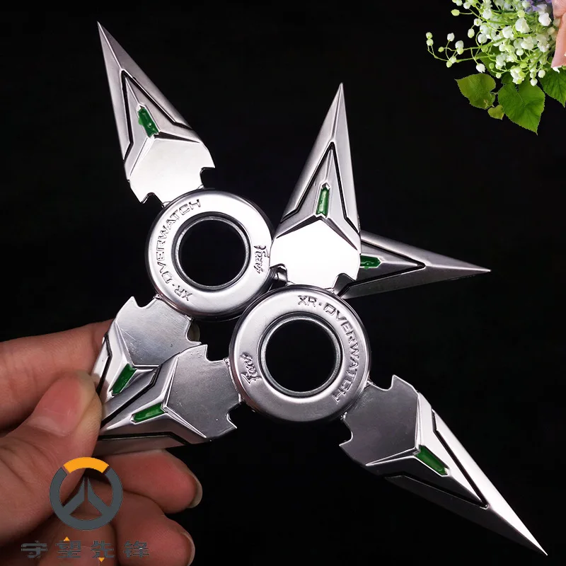 

Anime model toys. Cartoon weapon model toy sword. Rotate the darts.Children's toy knife children's gifts.