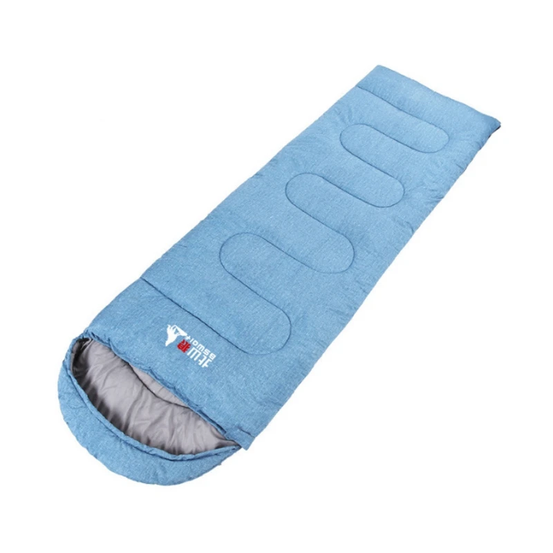 

Ultralight Envelope Sleeping Bag Outdoor Hiking Camping Sleeping Bag Waterproof Adult Warm Sleeping Bag for Travel Three Seasons