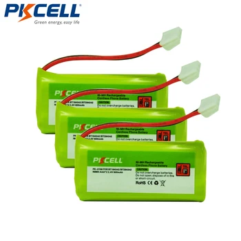 

3 x Cordless Phone Batteries For AT&T BT18433 BT28433 BT184342 Vtech BT28434