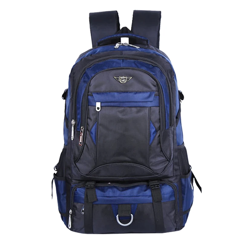 Chuwanglin 70L Большой Вместительный рюкзак для путешествий водонепроницаемый мужской рюкзак для ноутбука модный рюкзак для пеших походов мужские сумки C119