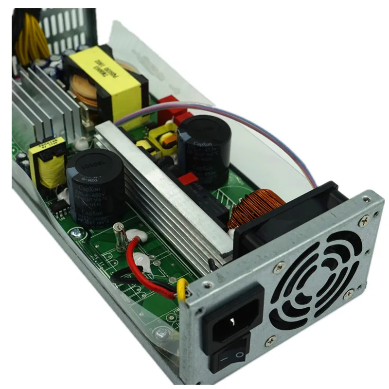 2000 Вт 6pin * 10 источник питания для Eth эфириум монета Шахтер Antminer ETH S7 S9 L3 + выделенный