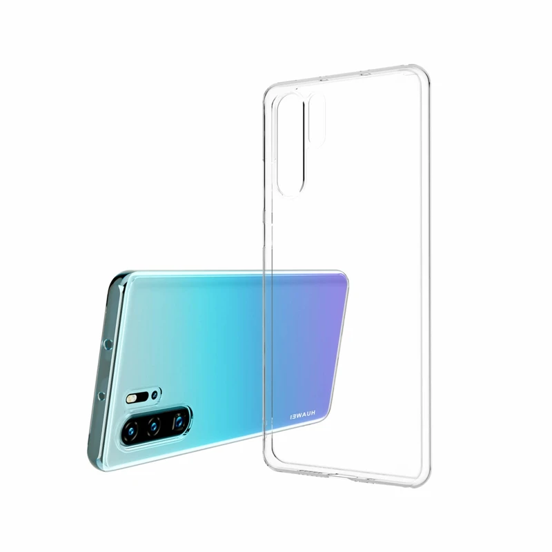 Чехол для Huawei P30 Lite P Smart 2019 Мягкая силиконовая задняя крышка чехол телефона Mate 20 Pro