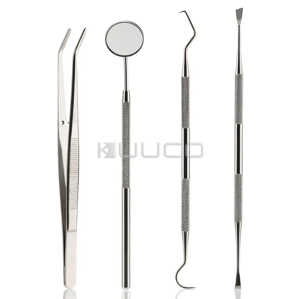 Dental tools/Stainless Steel tools/Teeth Clean care kit for remove