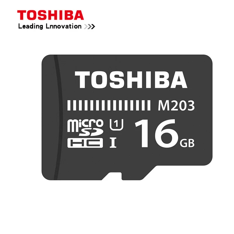 Toshiba карта памяти класс 10 16 ГБ 32 64 Гб 128 ГБ|Карты памяти| |
