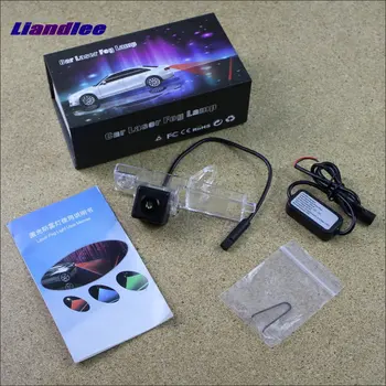

Liandlee Auto Laser Fog Lamps For Lexus LX 570 LX570 2007~2014 Preventing Collision Rain Fog Haze Fog Lamps Auto Truck Car Alarm
