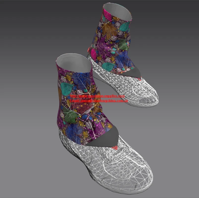 MOQ 5 пар, легкий бегущий trail Gaiter низкий, дышащий, износостойкий полиэстер, Размер: L-большой