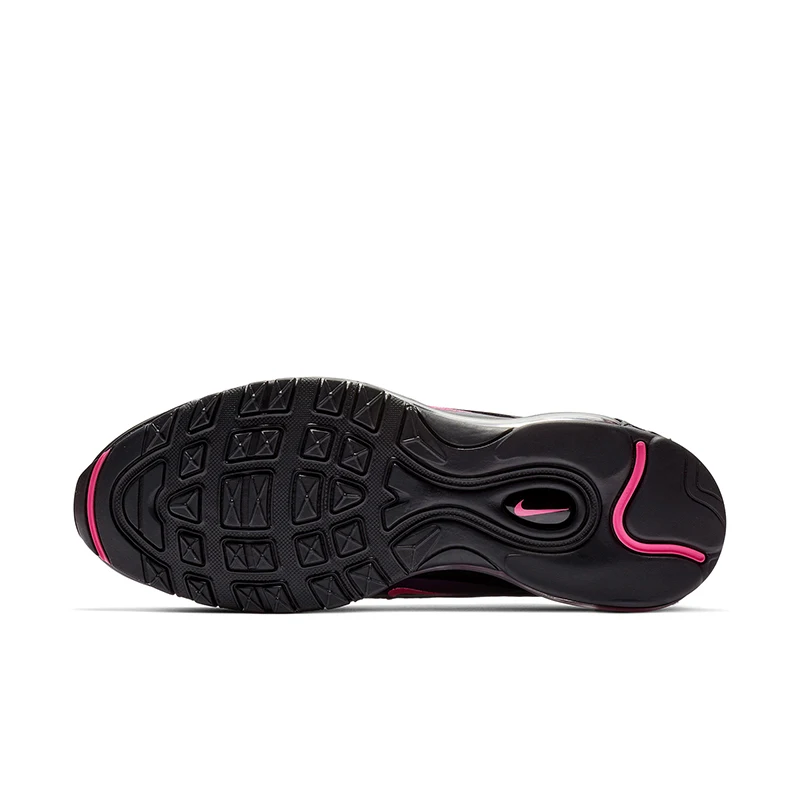 Original authentic Nike Air VaporMax 97 men's running shoes outdoor shock absorbing shoes 2019 spring new listing AV1165-001
