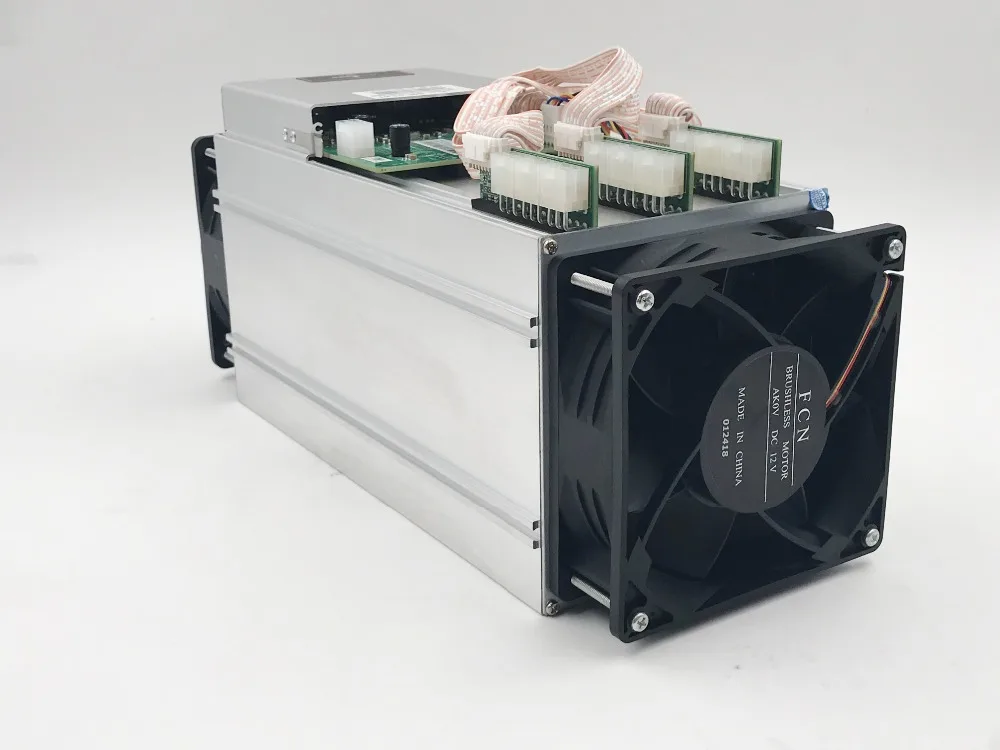 KUANGCHENG старый AntMiner S9i 14,5 T без БП Asic Bitcoin Miner SHA-256 Btc BCH Miner лучше чем Antminer S9 S9i 13T 14T