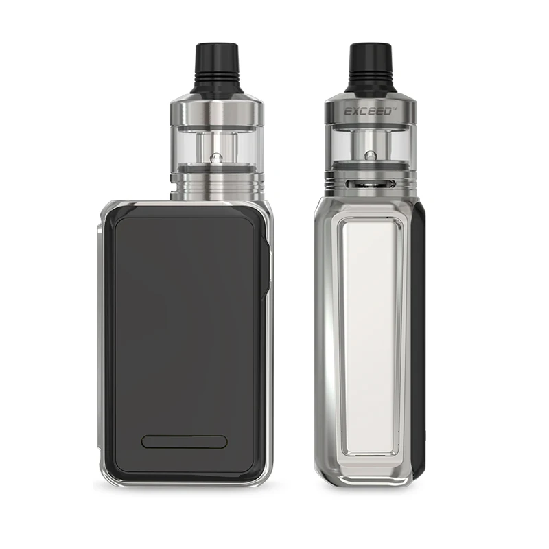 100% Оригинал Joyetech кубовидной Lite комплект с превышать D22 2 мл распылитель и 3000 мА/ч 80