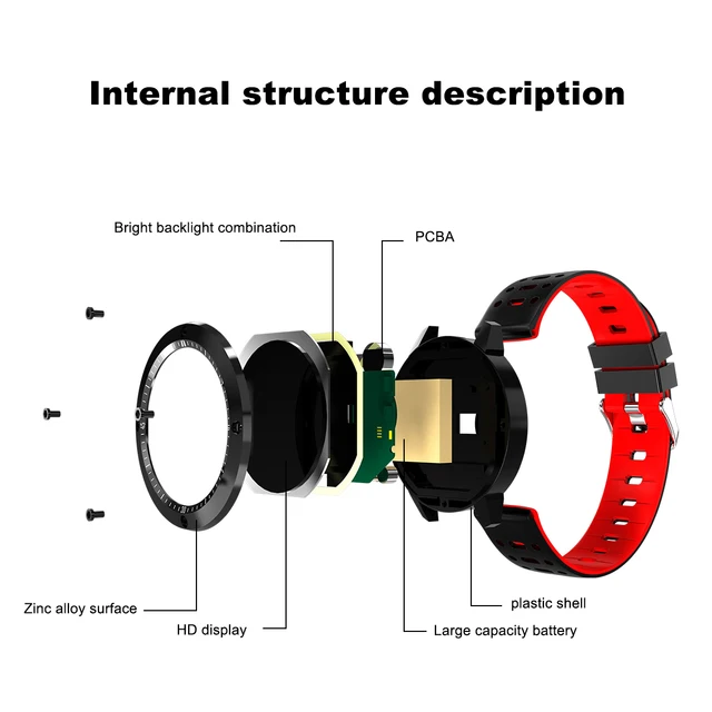 cf58 smart watch review