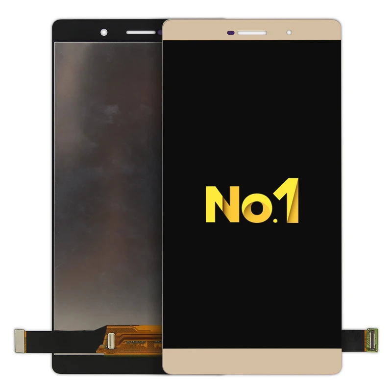 

100% warranty 10Pcs/lot For Huawei P8 Max Lcd Display With Touch Screen Digitizer Assembly Replacement without Bad pixel