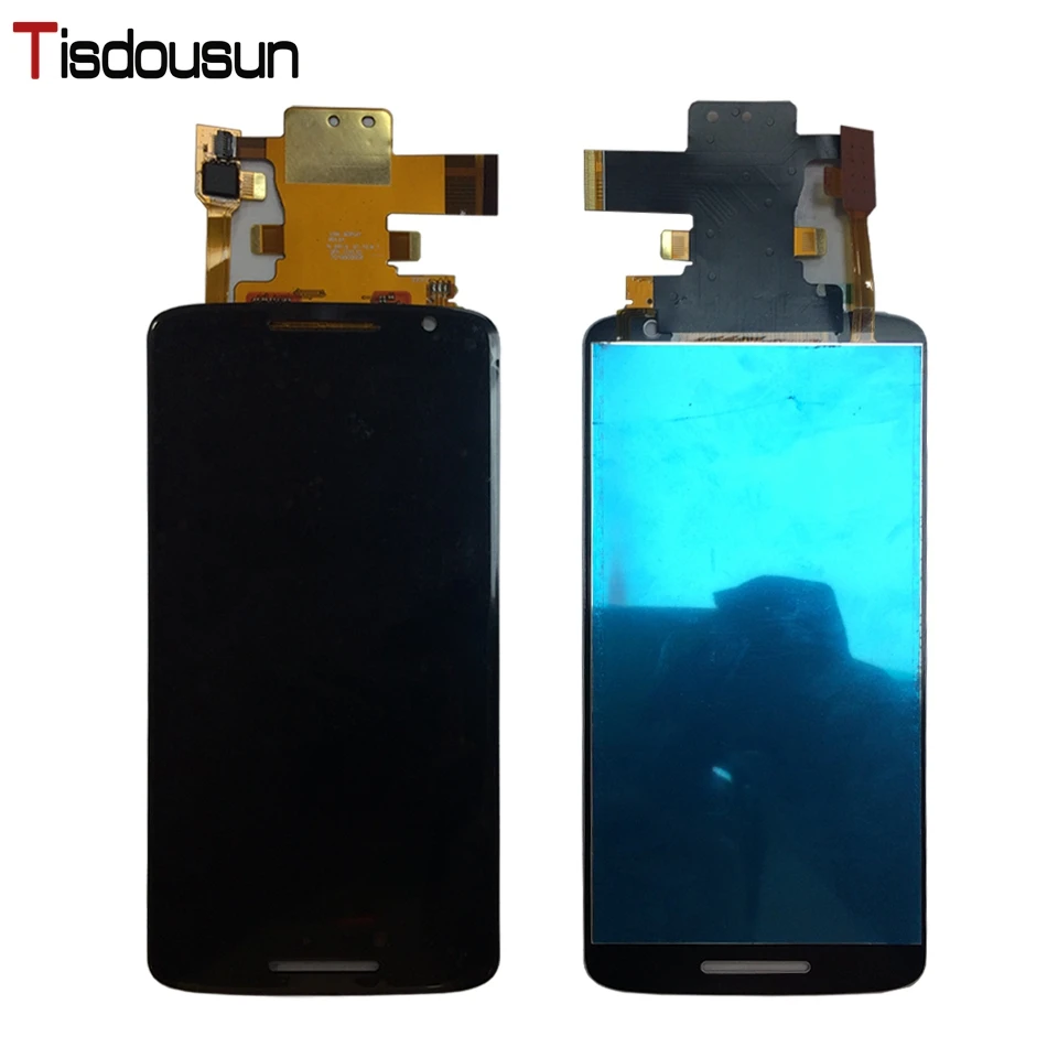 Черный для 5 &quotMotorola MOTO X Play XT1561 XT1562 XT1563 ЖК-дисплей Дисплей touch Экран с планшета