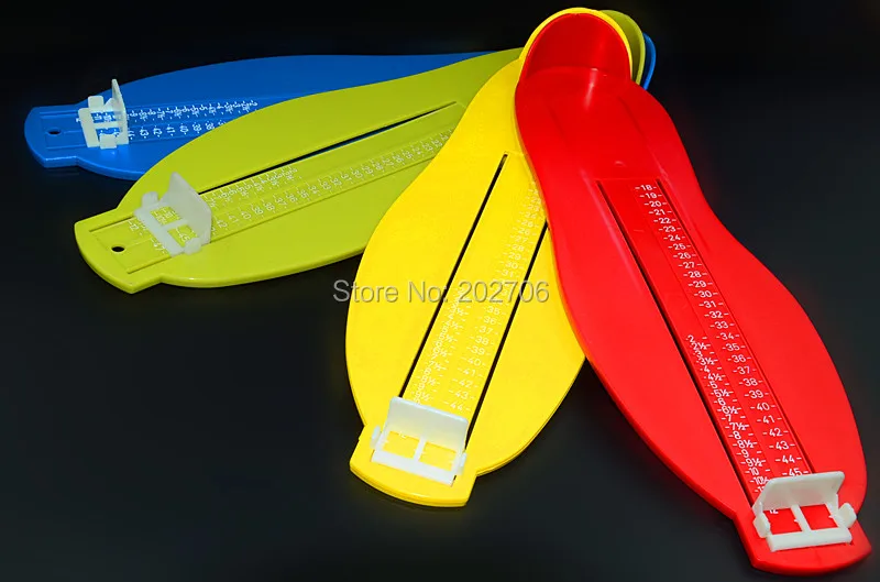 Измерительный прибор для детей и взрослых 4 шт./лот|feet measure|foot measurement toolfoot measuring |