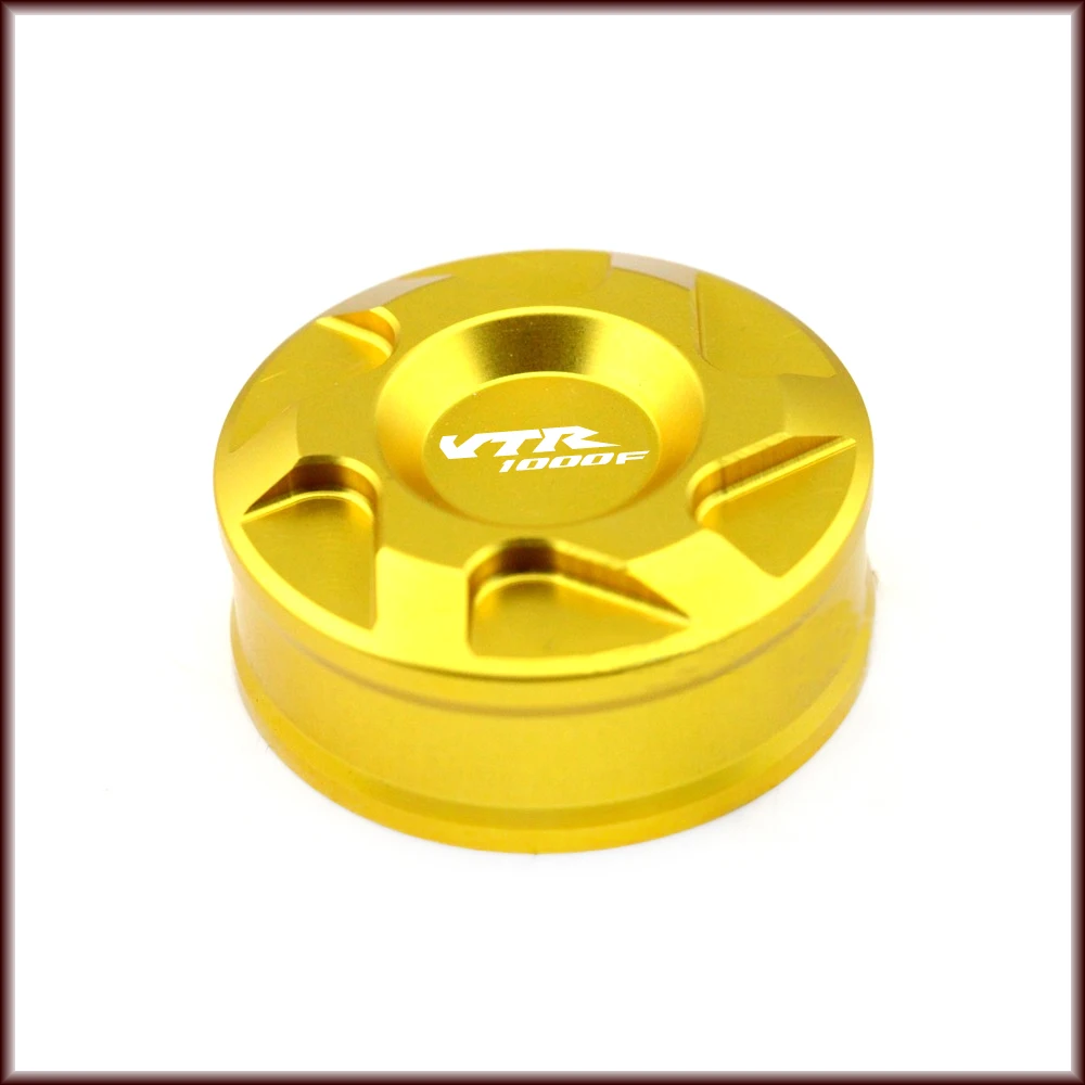 Для HONDA VTR1000F VTR 100F VFR1000 F 1998-2004 2003 Крышка Резервуара сцепления передние аксессуары
