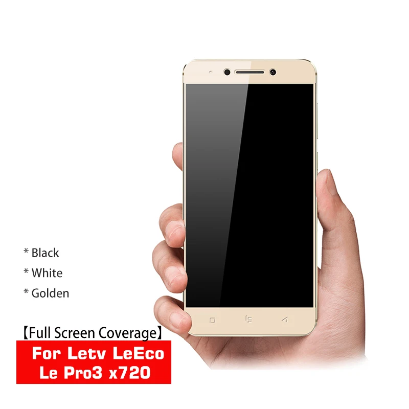 bilder für 10 teile/los Vollbild Gehärtetem Glas Für Letv LeEco Le Pro3 Displayschutzfolie Für LE pro 3X720 Beschichtung Glas schutz bilder für 10 teile/los Vollbild Gehärtetem Glas Für Letv LeEco Le Pro3 Displayschutzfolie Für LE pro 3X720 Beschichtung Glas schutz