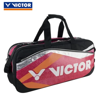 

High Quality Victor Badminton Bag Tennis Bags Fitness Travel Outdoor Sports Backpack Women Men Br9608