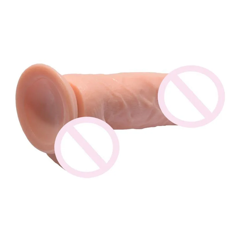 Huge Dildo Realistic Penis Big Consoladores Simulation Dick Sex Toys For Woman Sex Products For Women Sex Shop 8