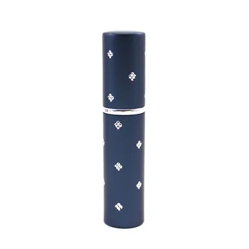 

Purplestones-Blue Empty Bottle Fashion Women Perfume Reffillable Bottle