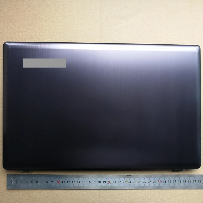 Новый чехол для ноутбука lenovo ideapad Z580 Z585 серый/красный|Сумки и чехлы ноутбуков| |